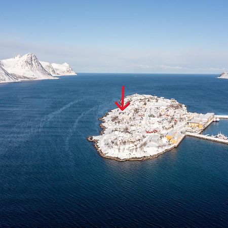 Skipperhuset 4, Hans Maurseth Suite Tofta Dış mekan fotoğraf