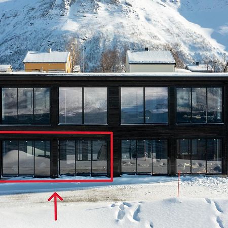 Skipperhuset 4, Hans Maurseth Suite Tofta Dış mekan fotoğraf
