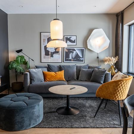 Skipperhuset 4, Hans Maurseth Suite Tofta Dış mekan fotoğraf