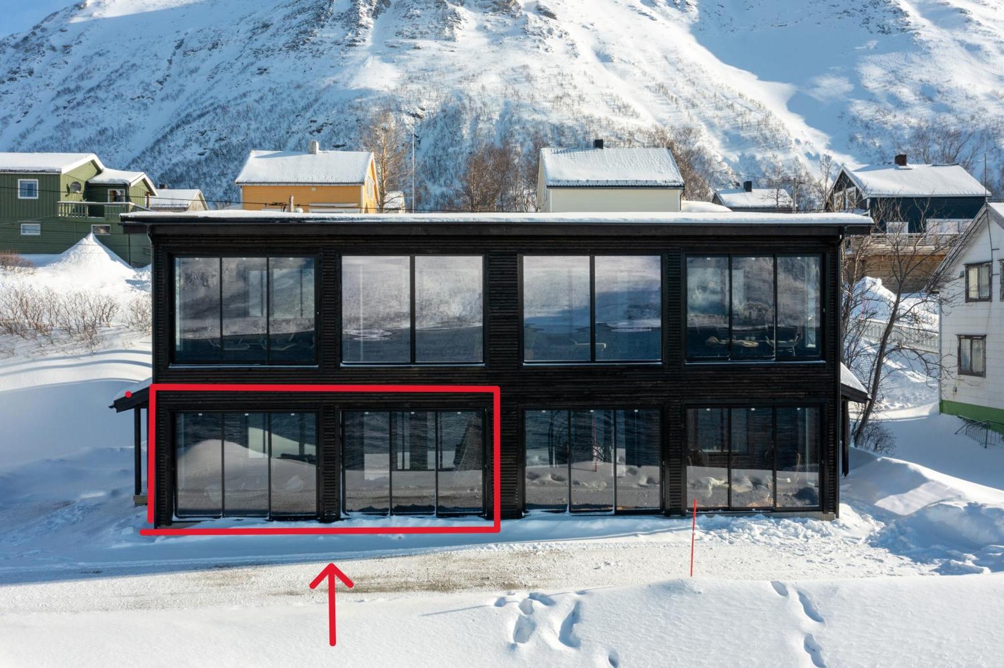 Skipperhuset 4, Hans Maurseth Suite Tofta Dış mekan fotoğraf
