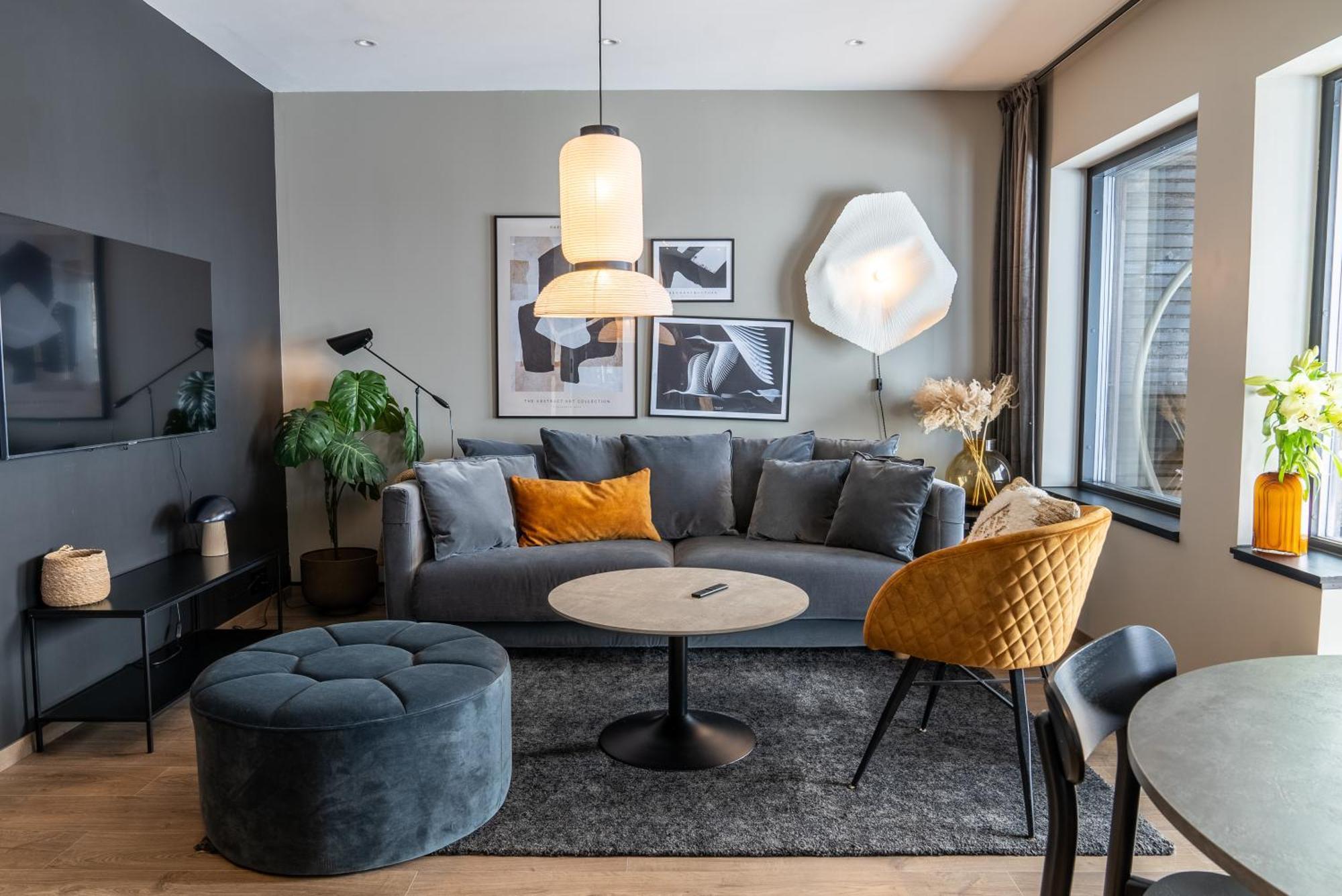 Skipperhuset 4, Hans Maurseth Suite Tofta Dış mekan fotoğraf